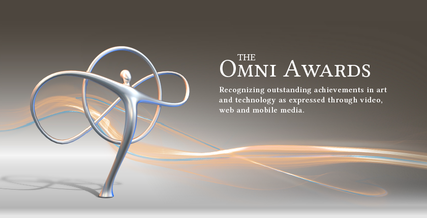 Omni Awards Statue